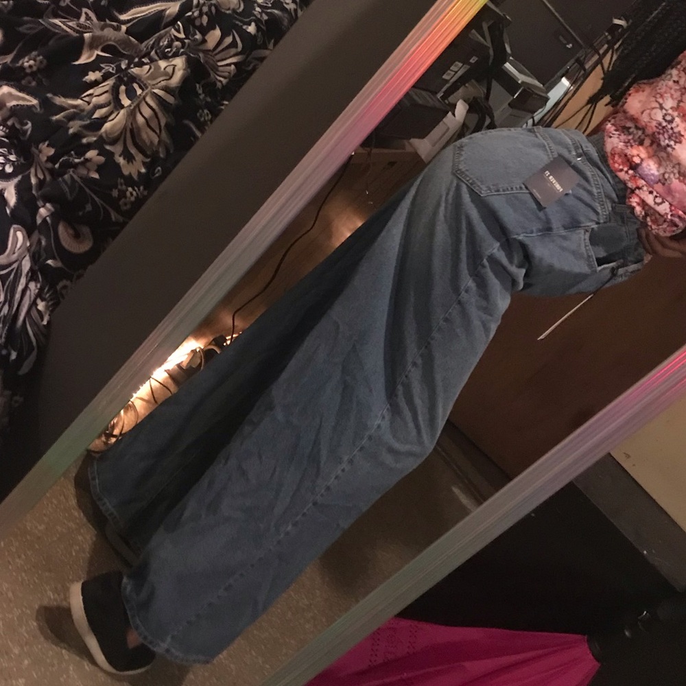 Forever 21 boot cut jeans
